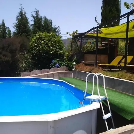Haus In Arco Da Calheta Mit Garten Und Meerblick Holiday home *