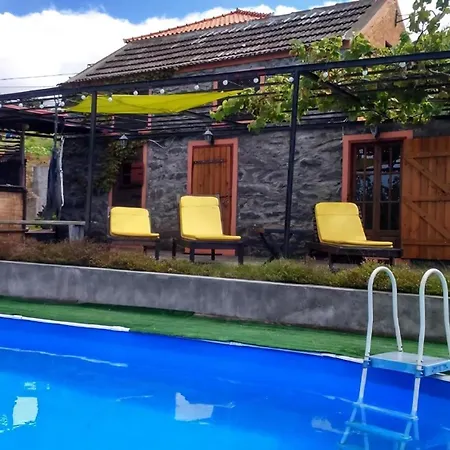 Holiday home Haus In Arco Da Calheta Mit Garten Und Meerblick *