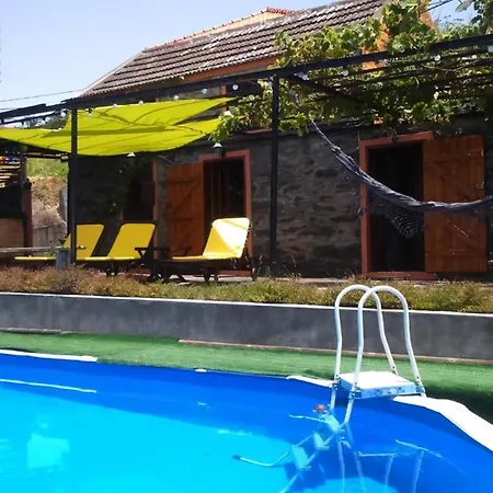 Holiday home Haus In Arco Da Calheta Mit Garten Und Meerblick