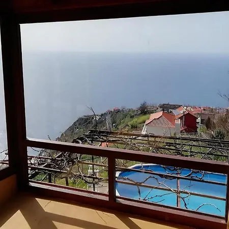 Haus In Arco Da Calheta Mit Garten Und Meerblick Hébergement de vacances *